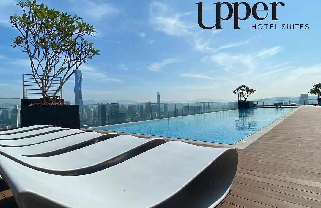 Upper Suites Kl Sentral-1