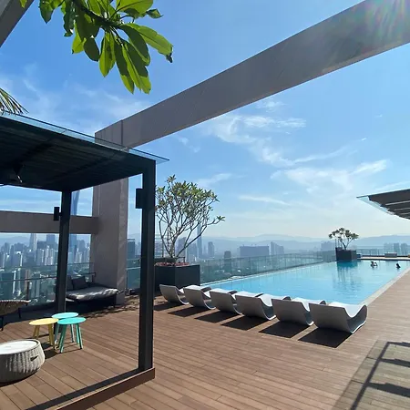 Upper Suites Kl Sentral-3
