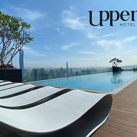 Upper Suites Kl Sentral-3