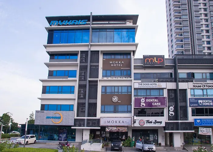 Hotel O Mokka Hotel Kuala Lumpur